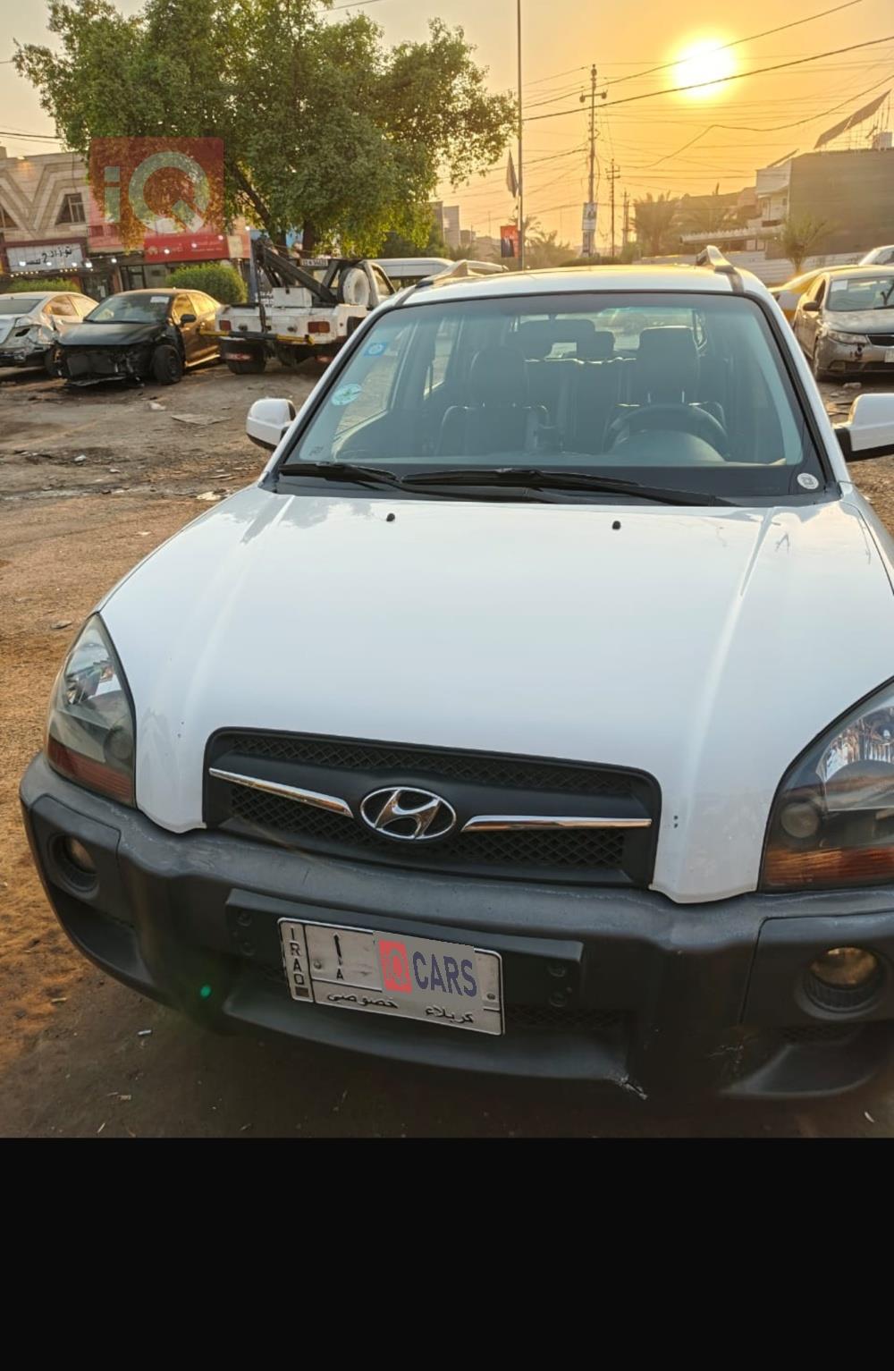 هيونداي توسان